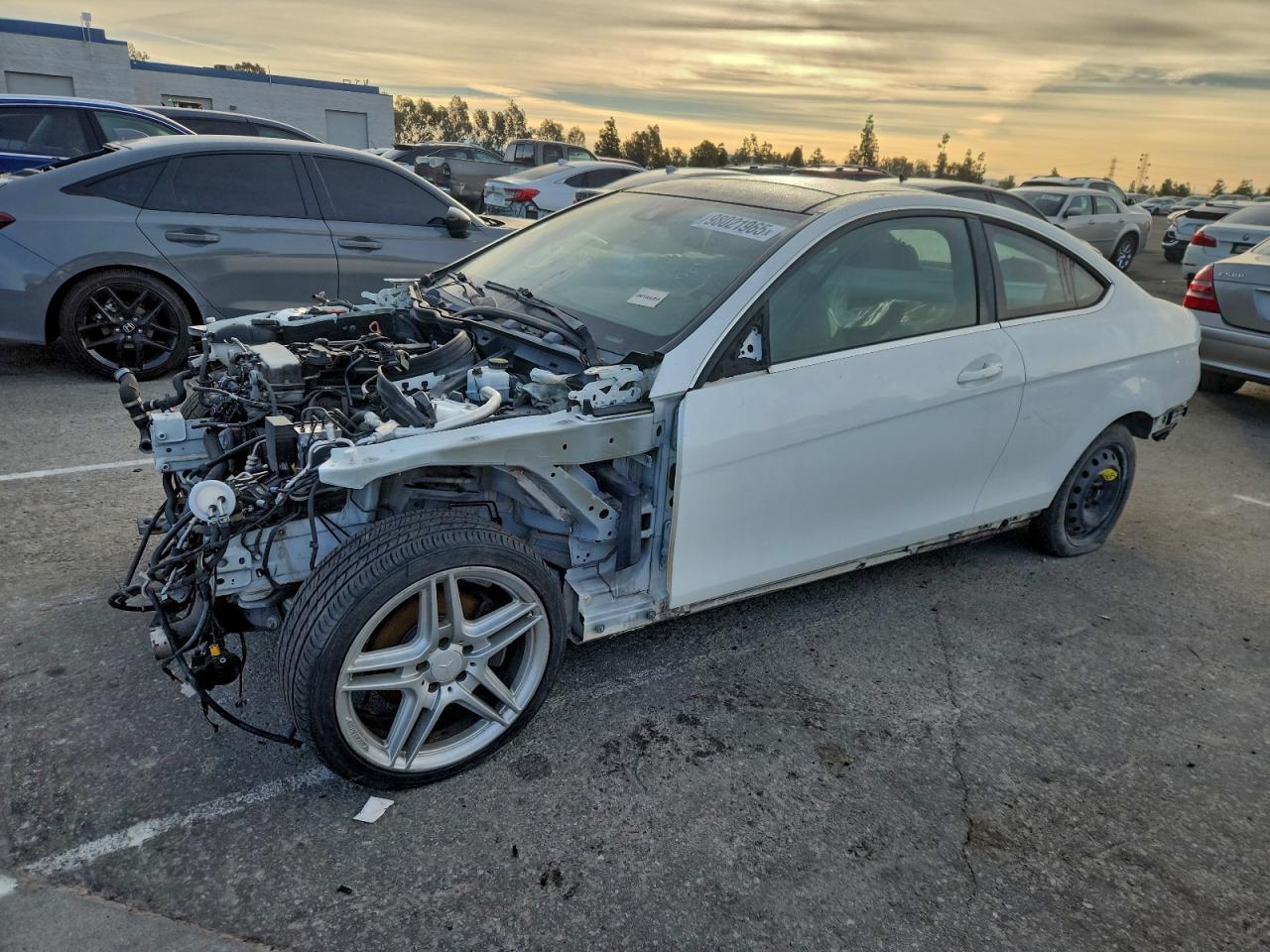 MERCEDES-BENZ C-CLASS