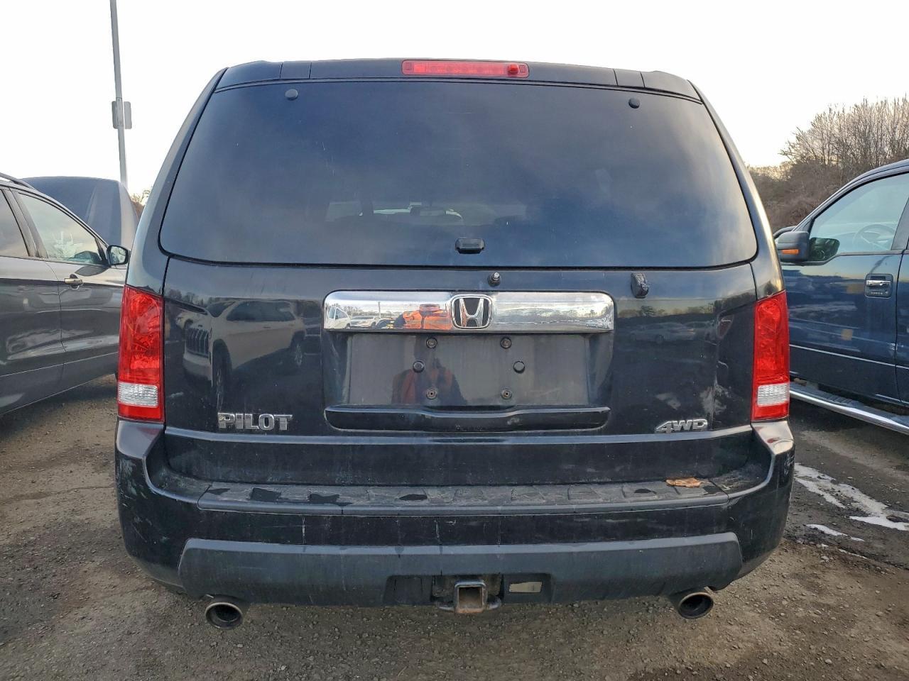 2010 HONDA PILOT — фото 6