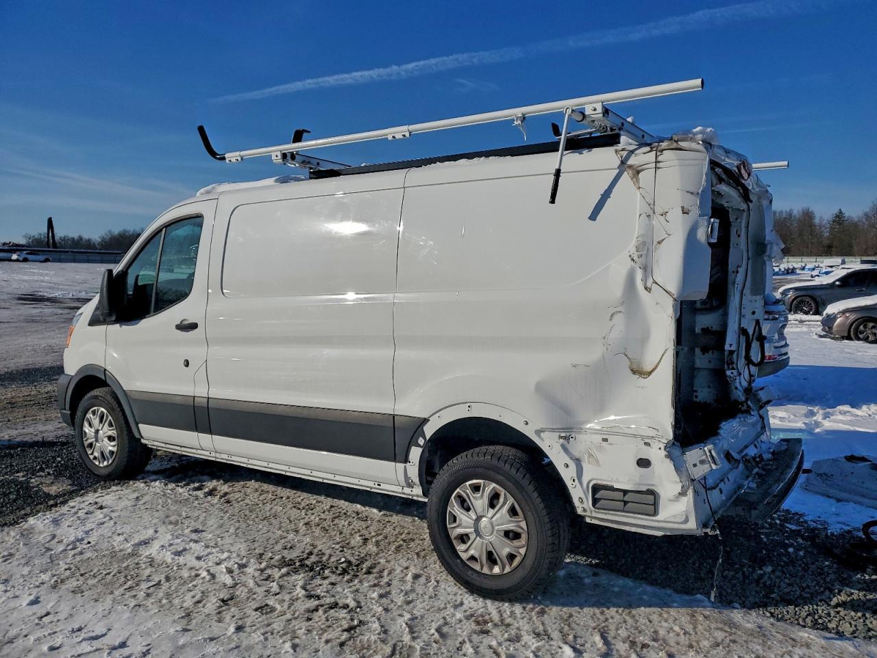 FORD TRANSIT
