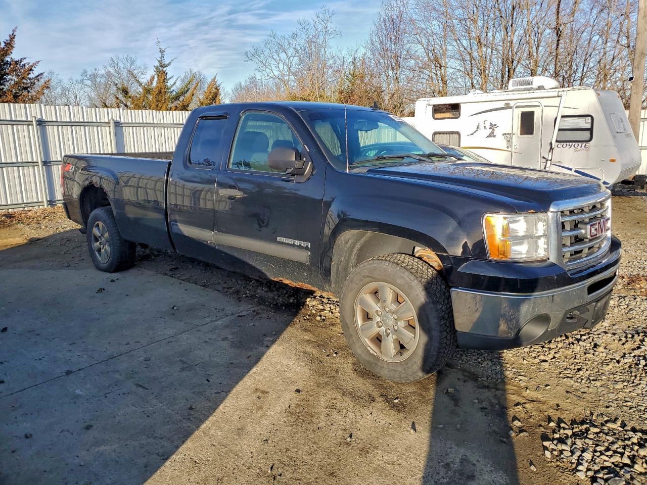 GMC SIERRA