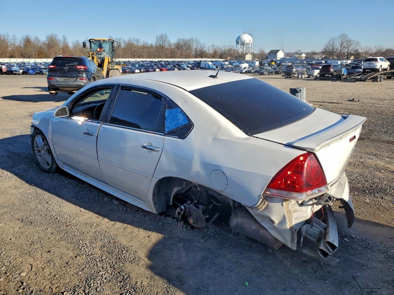 CHEVROLET IMPALA