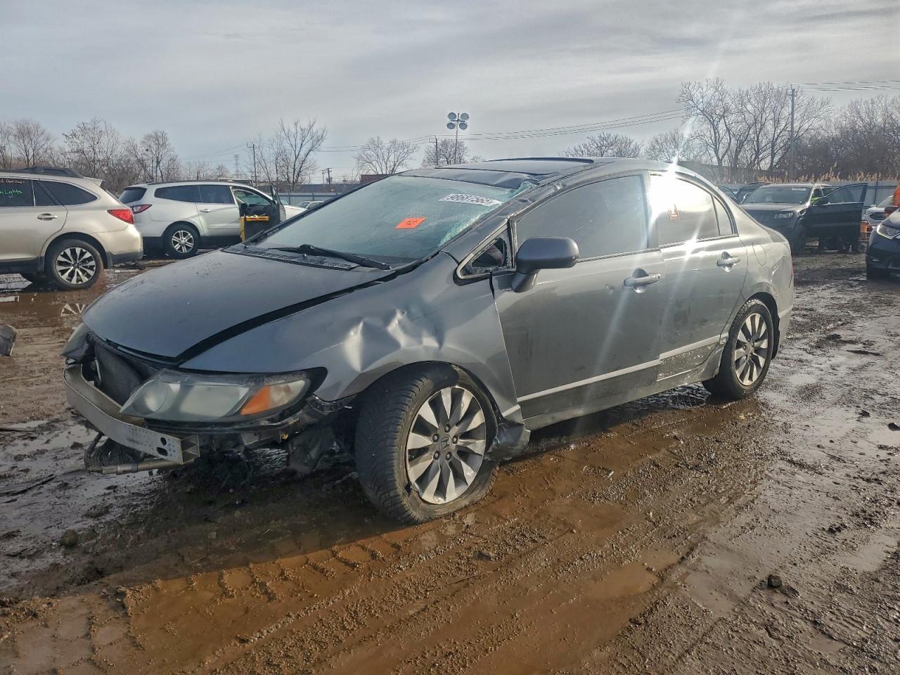 HONDA CIVIC
