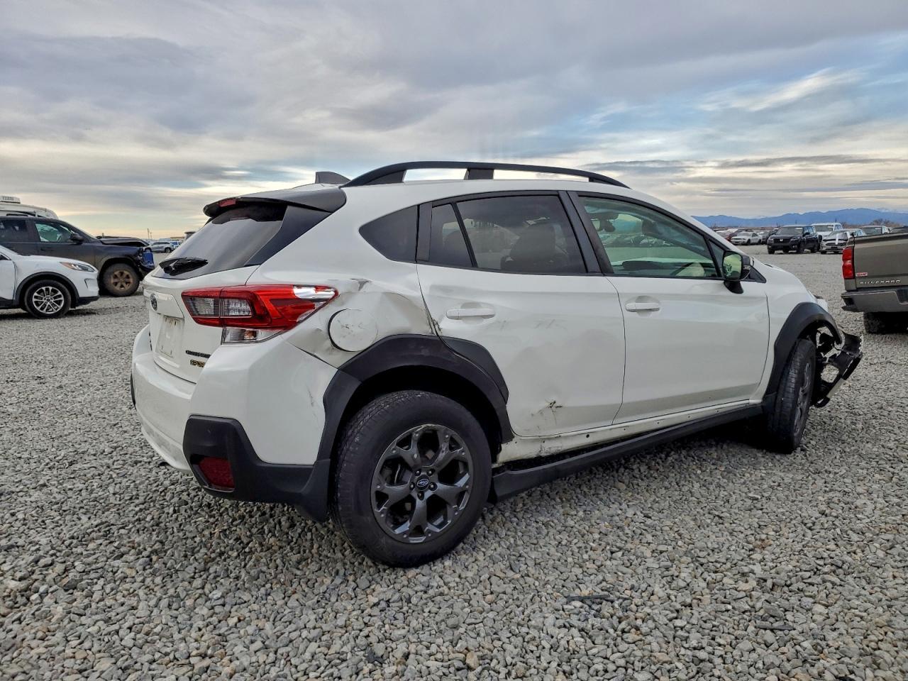 2021 SUBARU CROSSTREK — фото 3