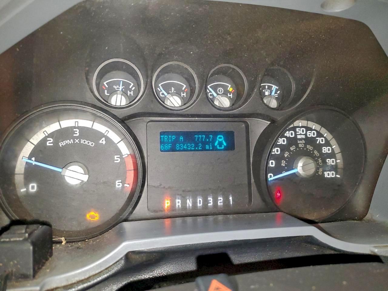 FORD F-450