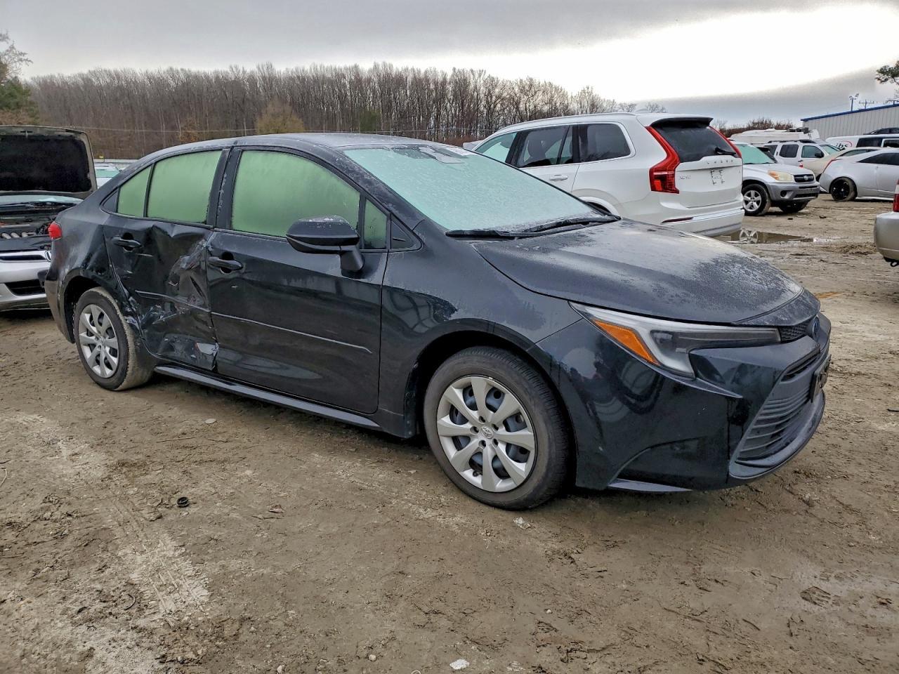2023 TOYOTA COROLLA HYBRID — фото 4