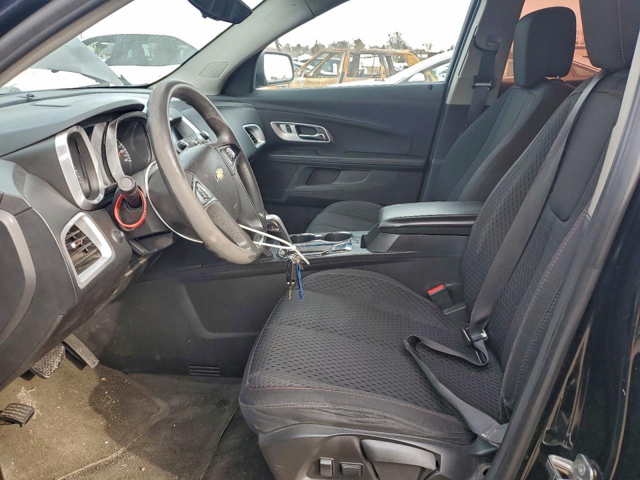 CHEVROLET EQUINOX