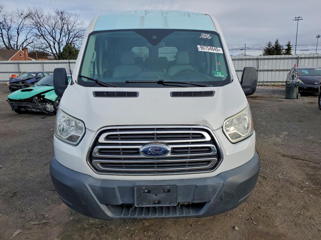 FORD TRANSIT