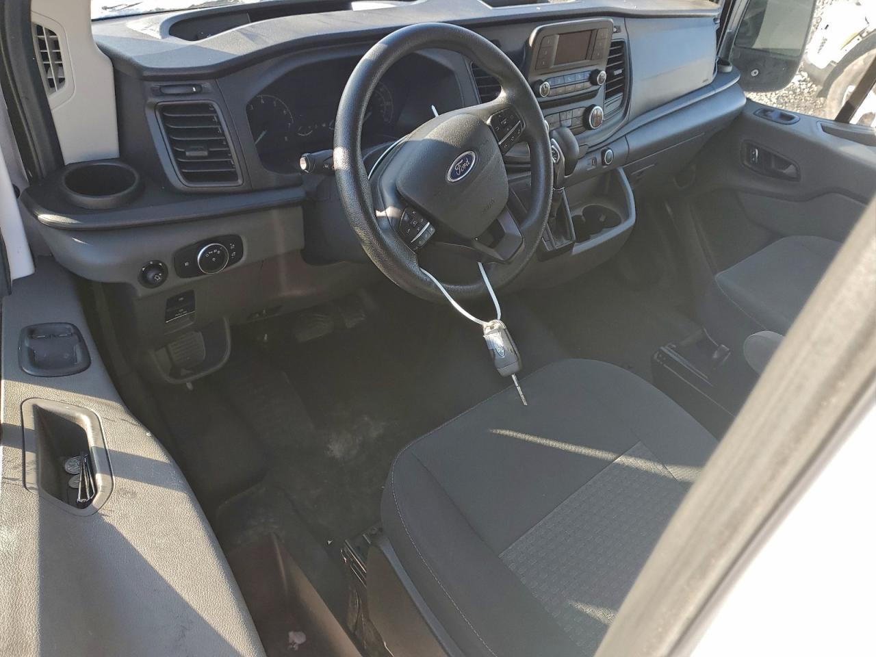 FORD TRANSIT