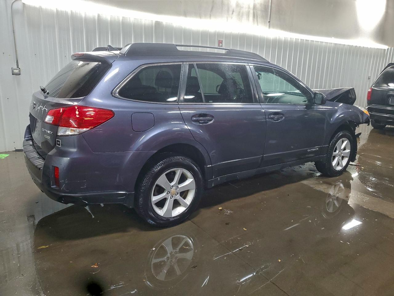 2014 SUBARU OUTBACK — фото 3
