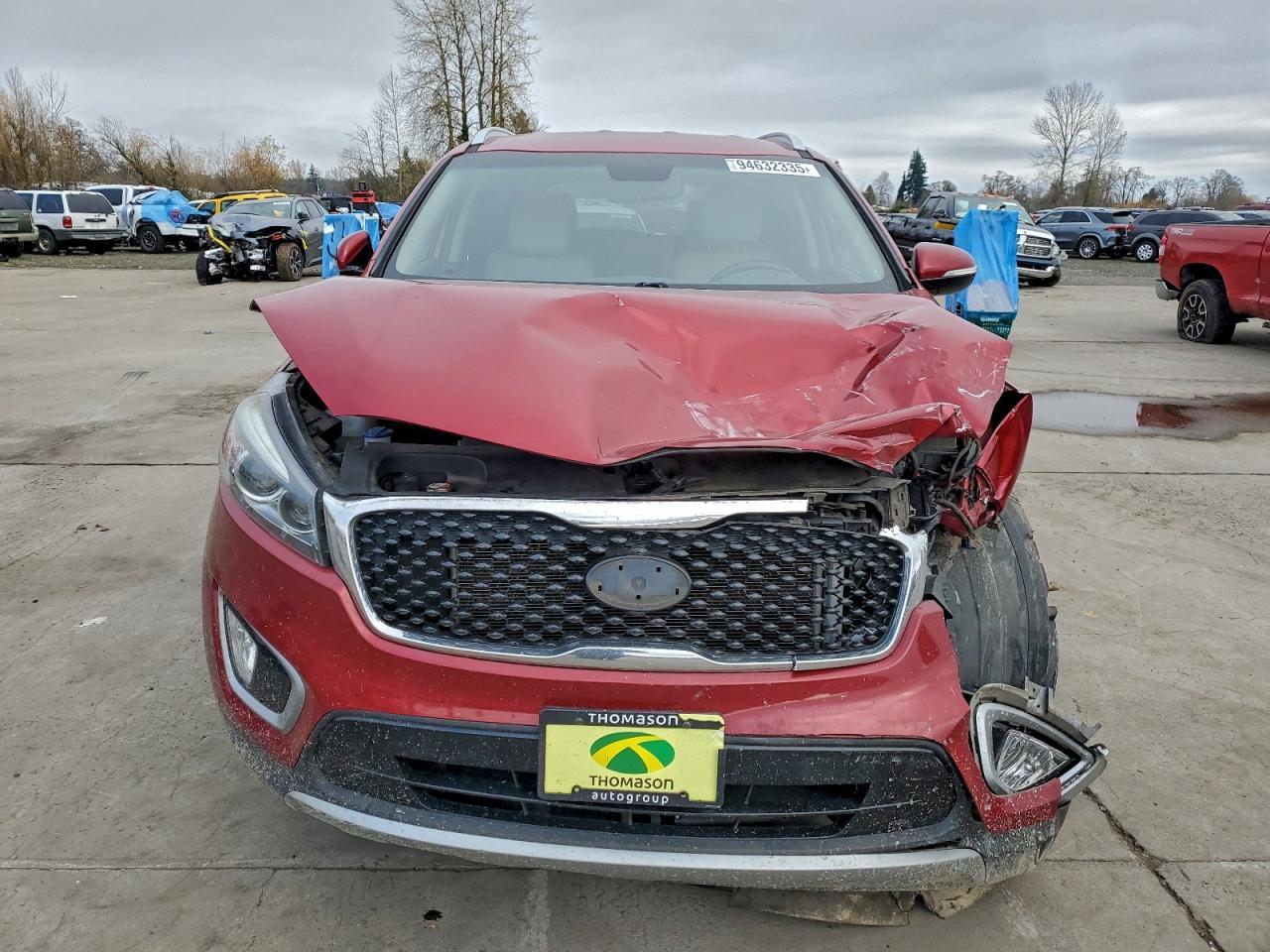 KIA SORENTO