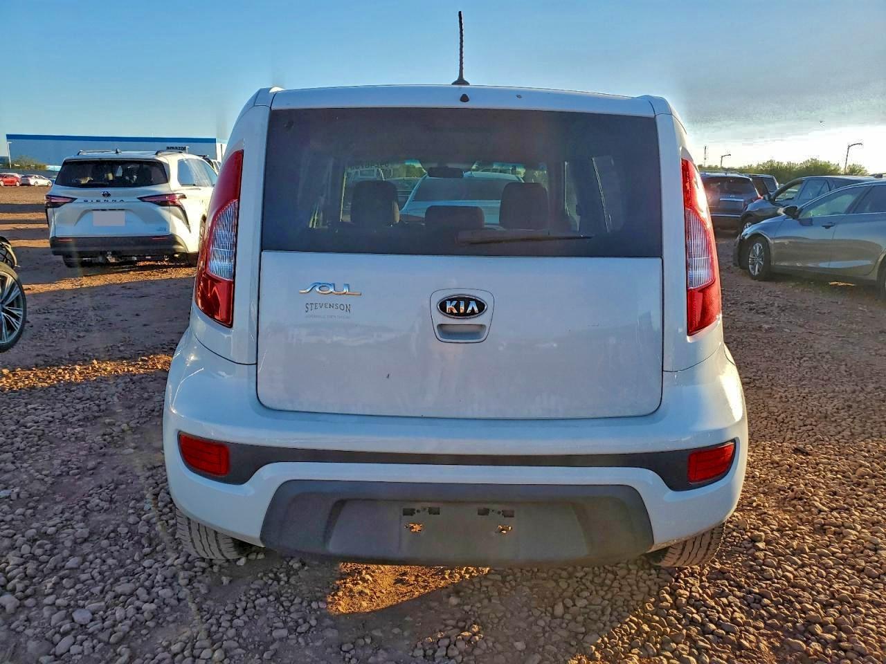 2012 KIA SOUL — фото 6