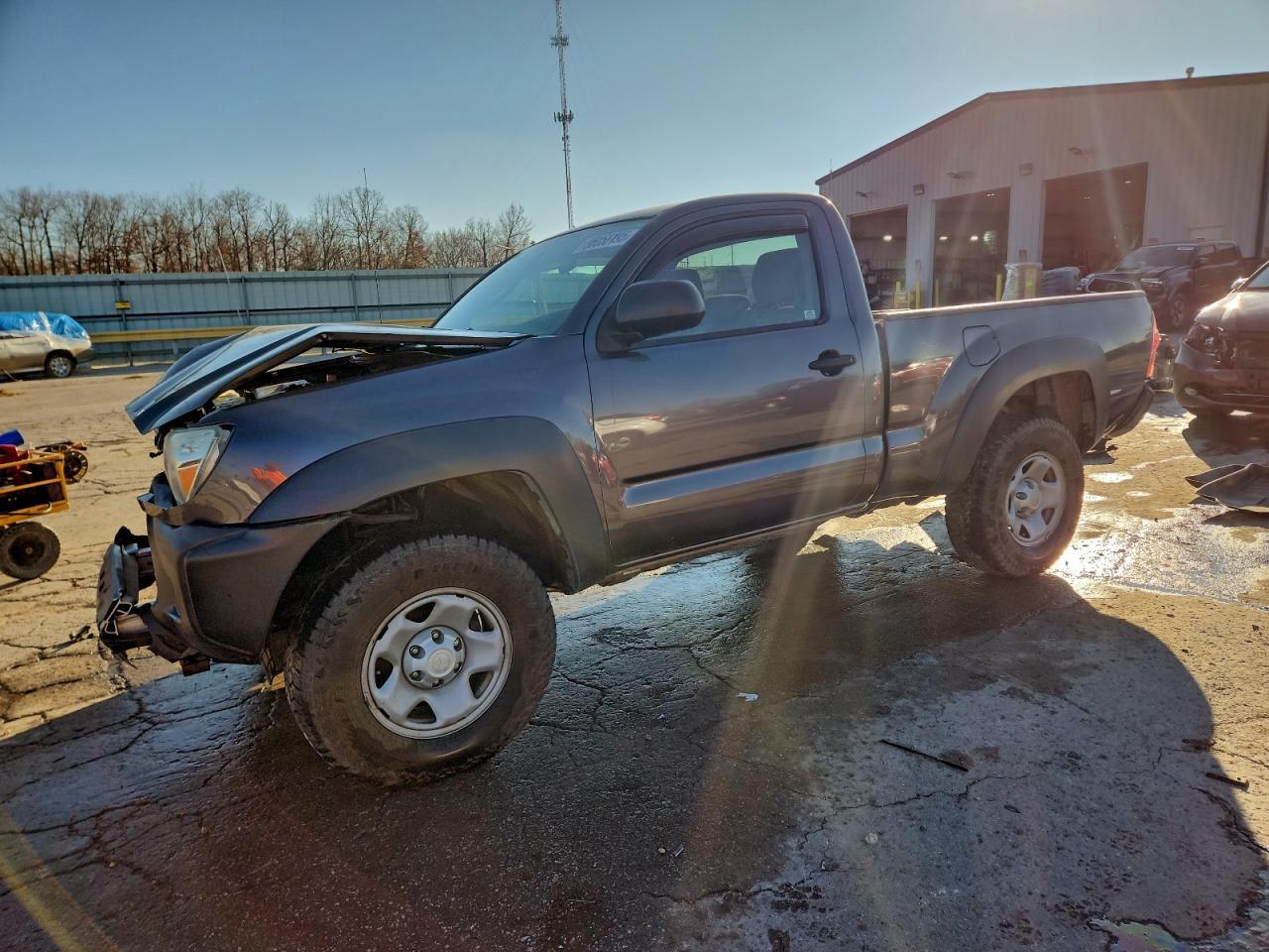 2014 TOYOTA TACOMA — фото 1
