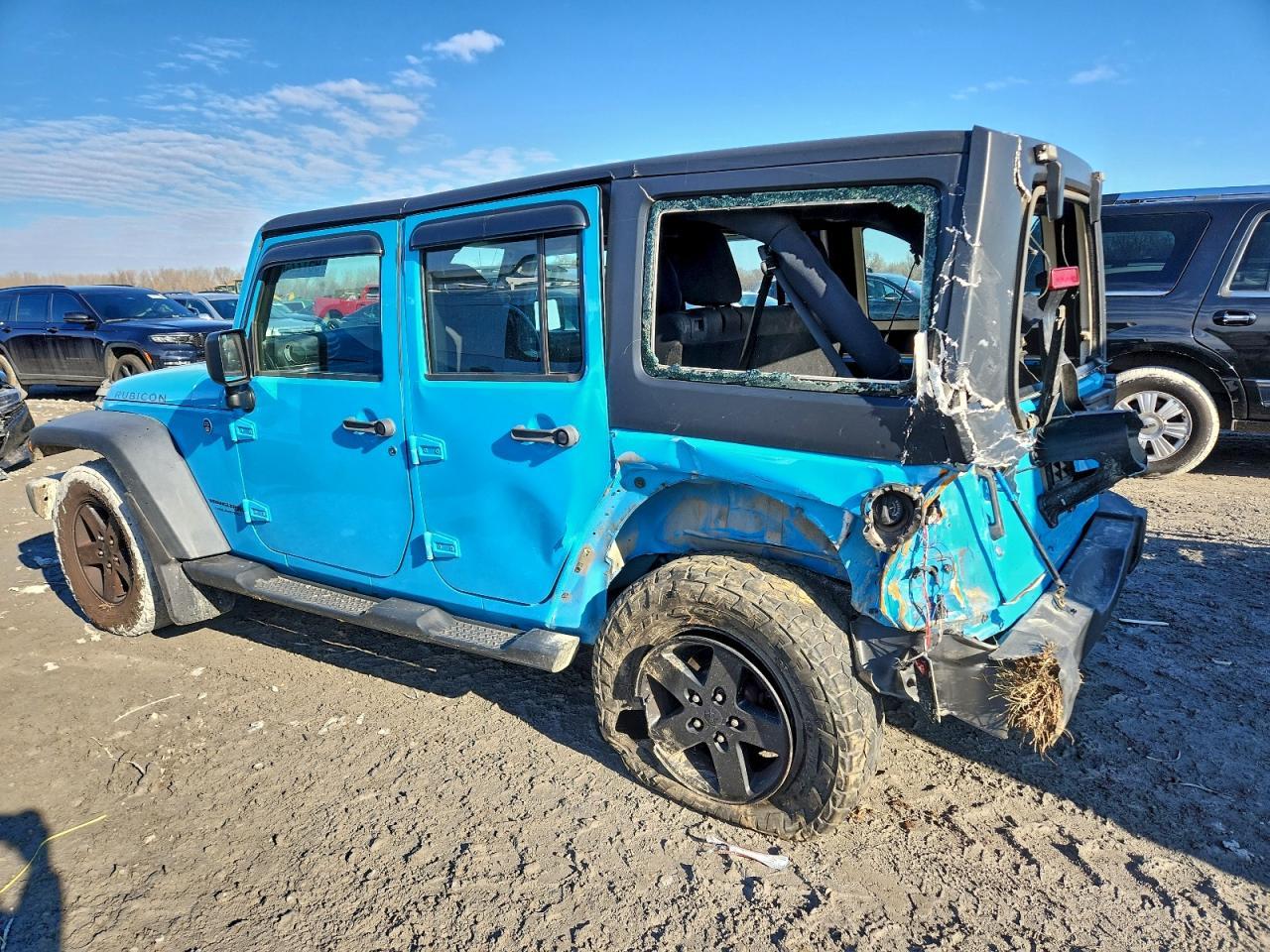 2018 JEEP WRANGLER — фото 2