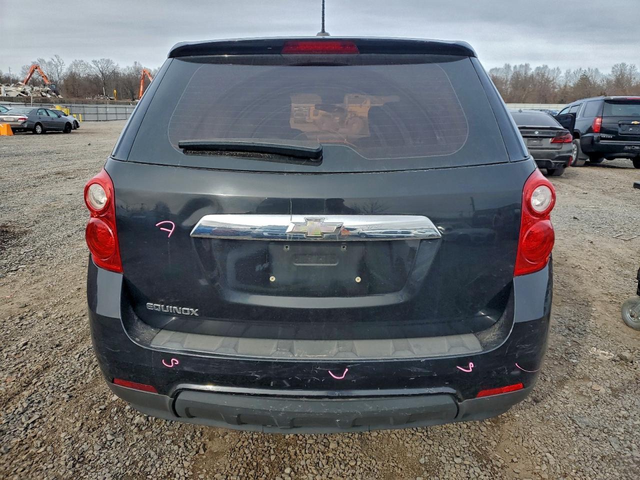 CHEVROLET EQUINOX