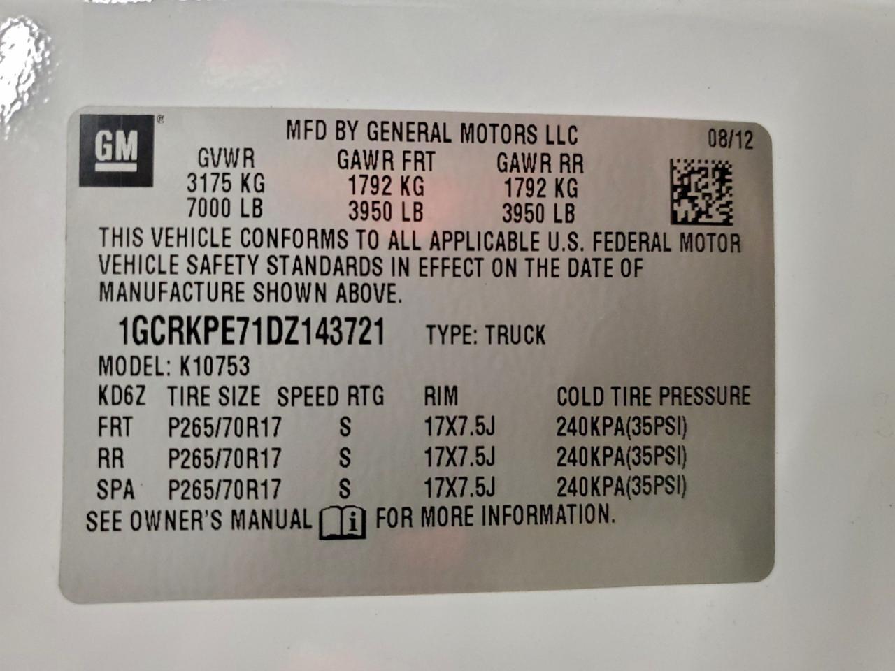 CHEVROLET SILVERADO