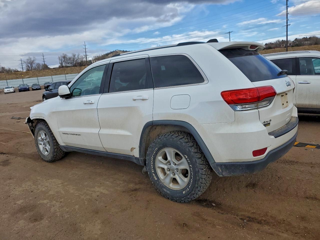 2014 JEEP GRAND CHEROKEE — фото 2
