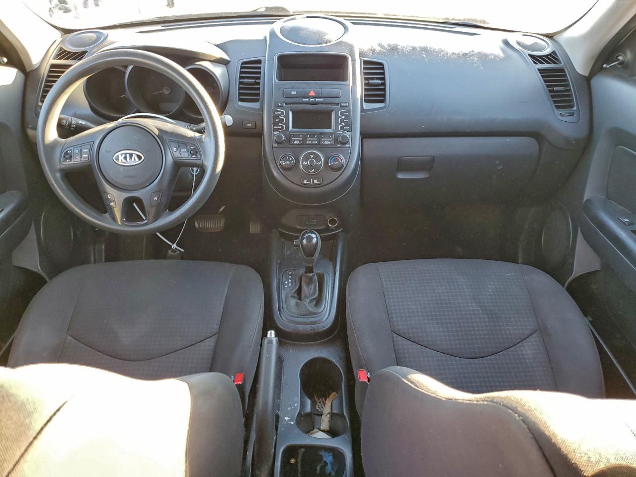 2012 KIA SOUL — фото 8