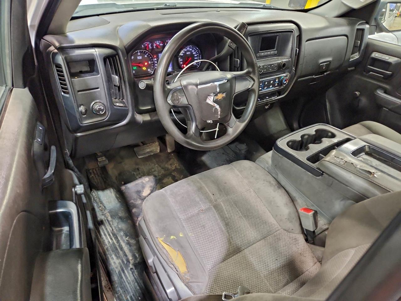2016 CHEVROLET SILVERADO 1500 — фото 8