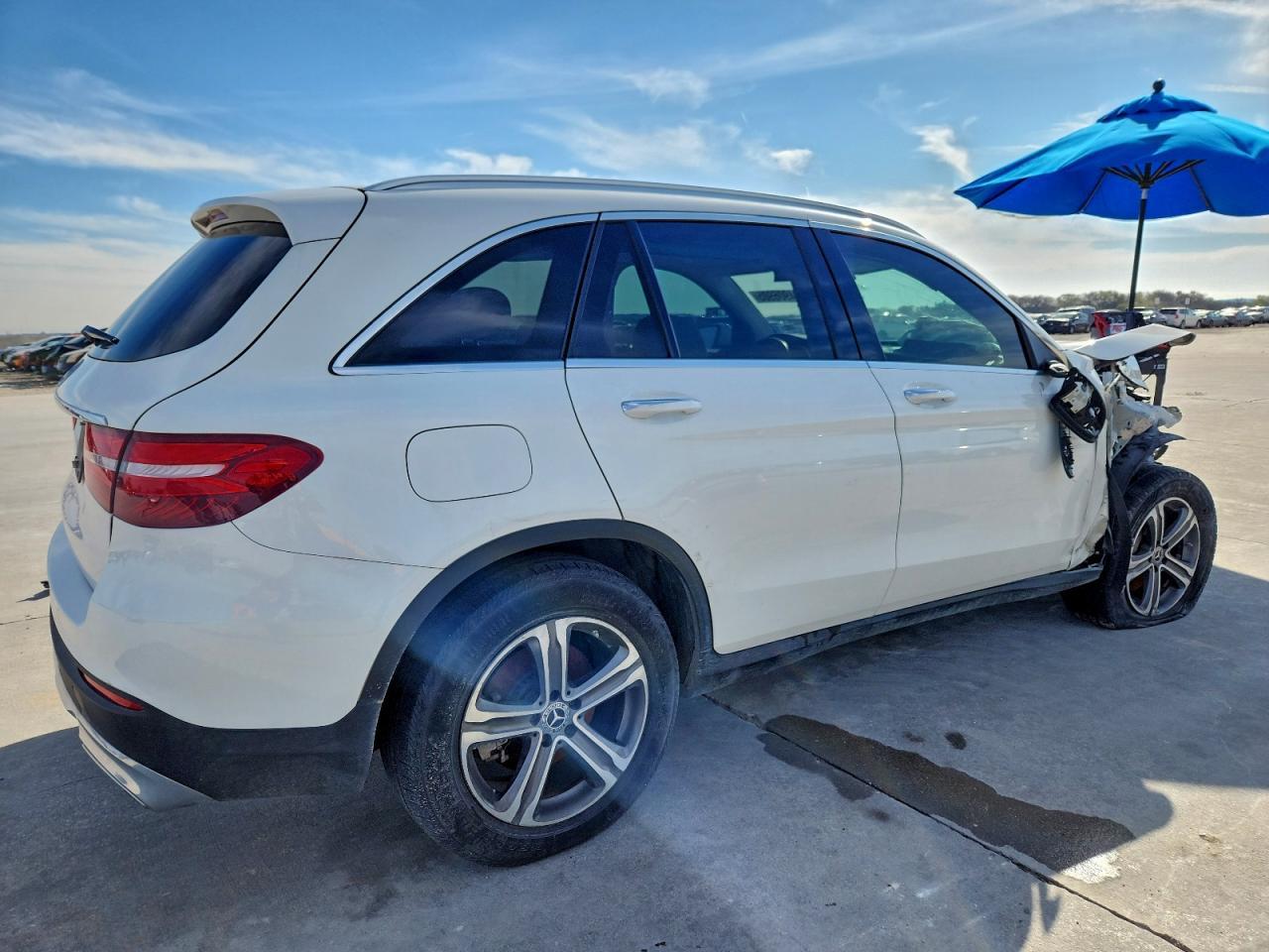 2019 MERCEDES-BENZ GLC-CLASS — фото 3