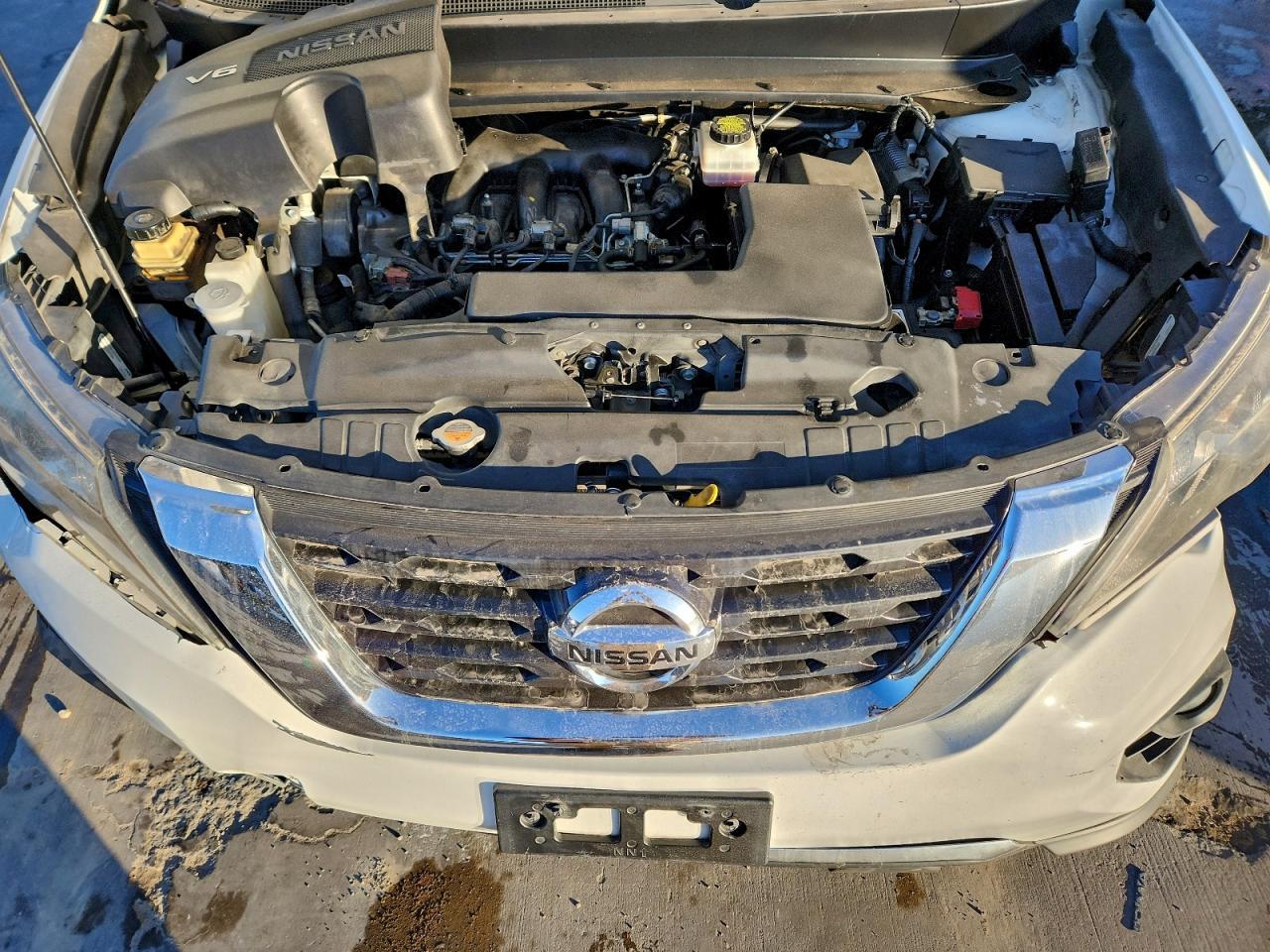 2019 NISSAN PATHFINDER — фото 12