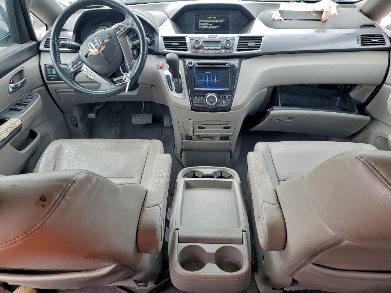 HONDA ODYSSEY