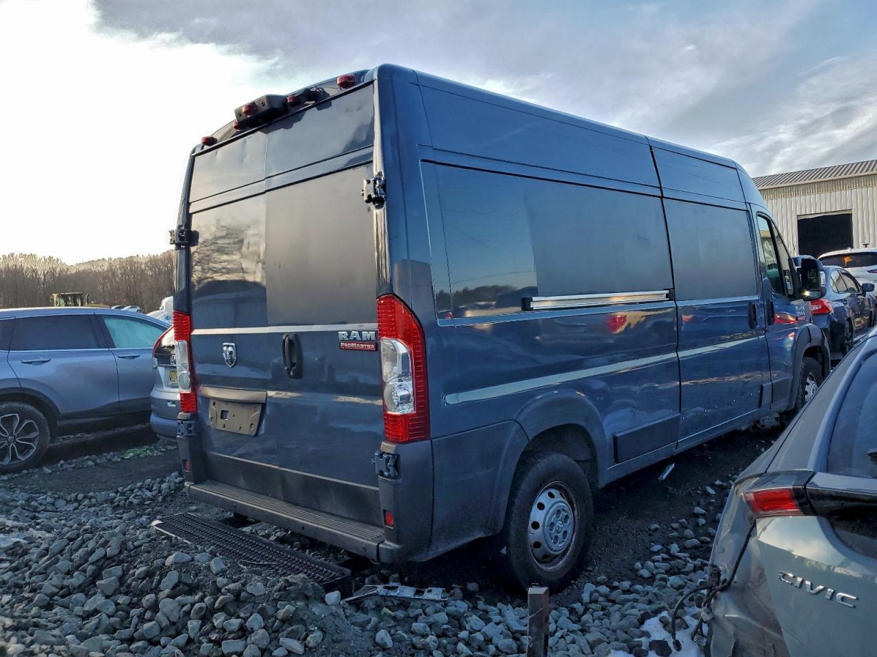 RAM PROMASTER 2500