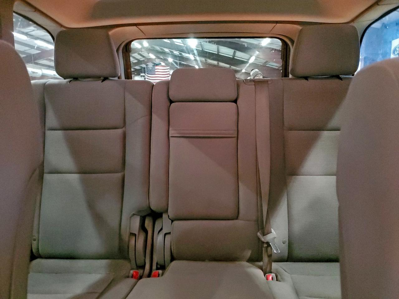 2012 JEEP GRAND CHEROKEE — фото 10