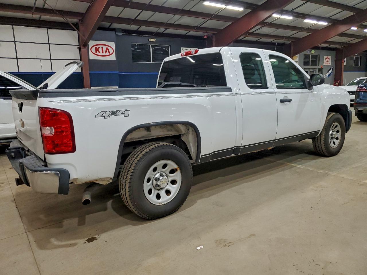 CHEVROLET SILVERADO