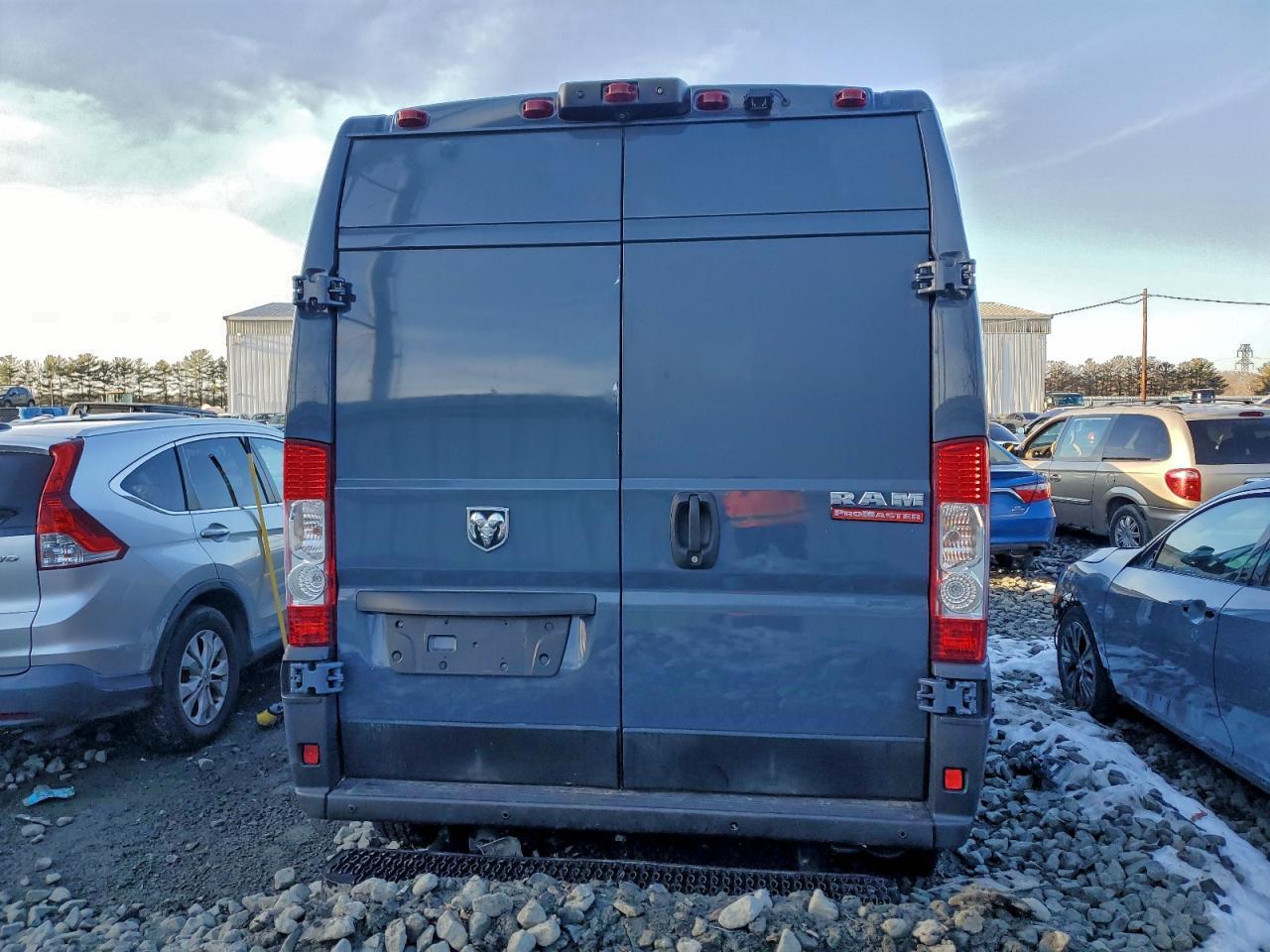RAM PROMASTER 2500