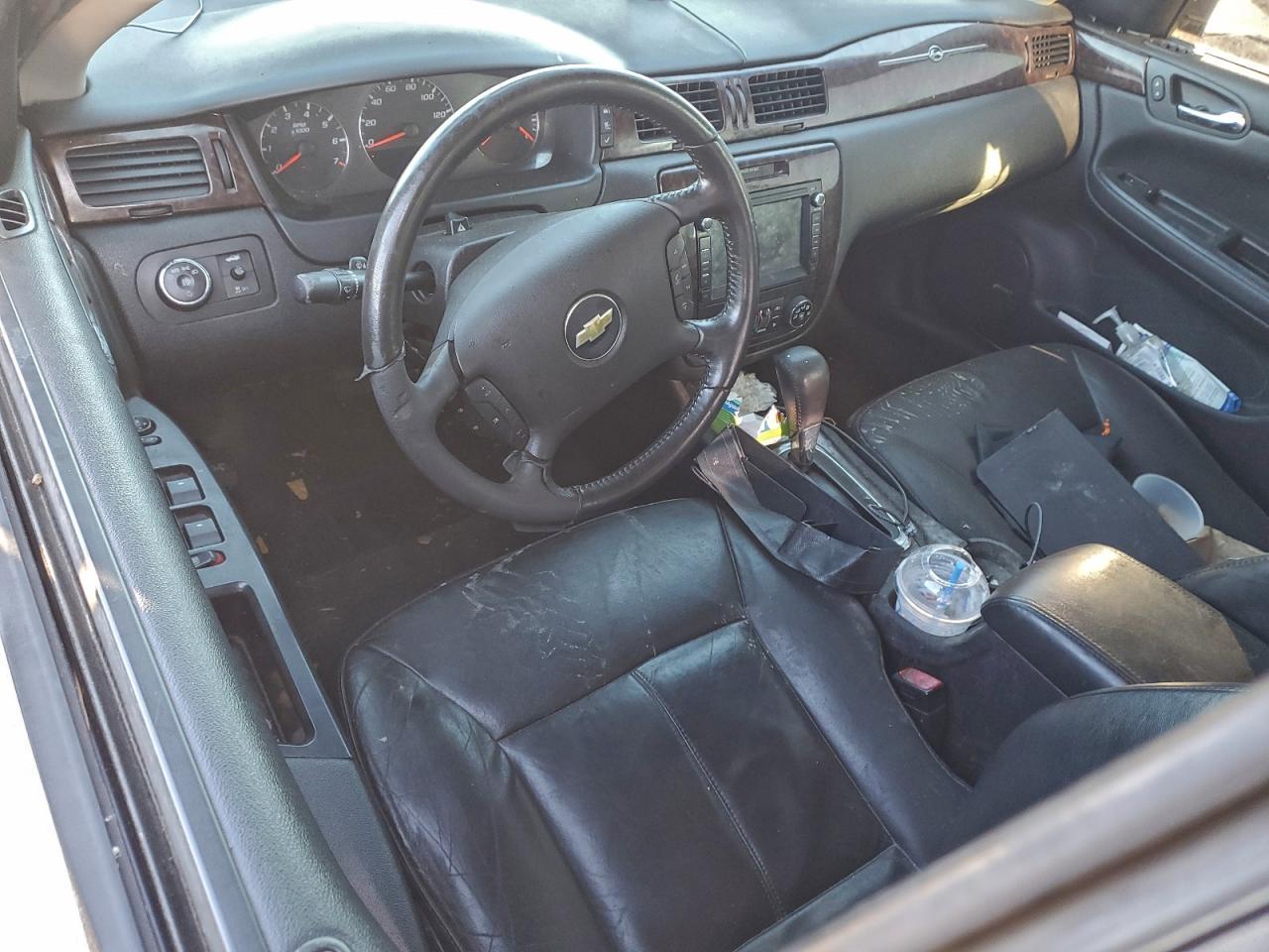 CHEVROLET IMPALA
