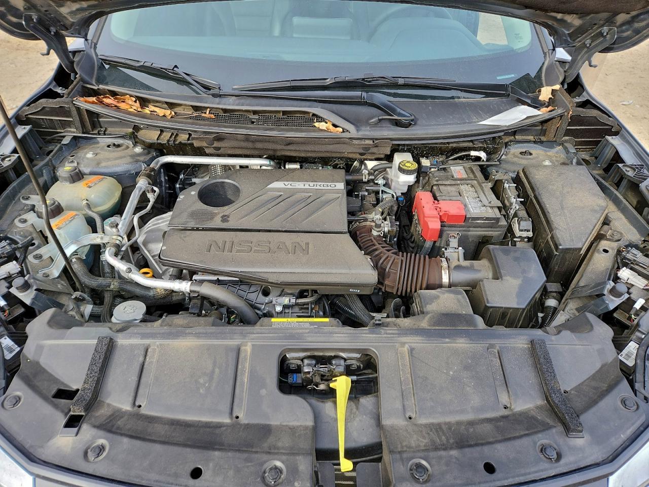 NISSAN ROGUE