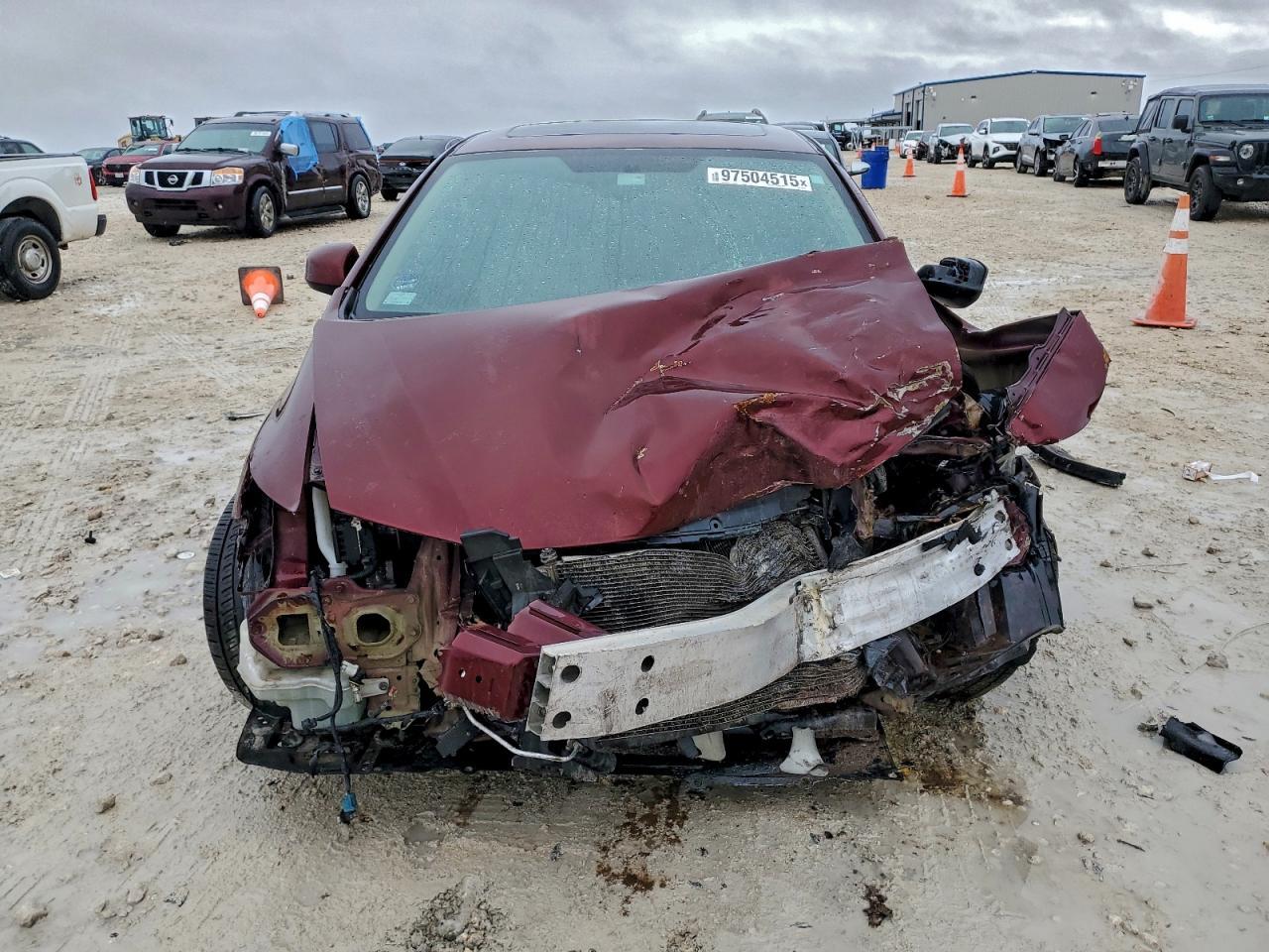 2013 HONDA CIVIC — фото 5