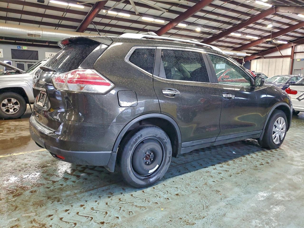 2016 NISSAN ROGUE — фото 3