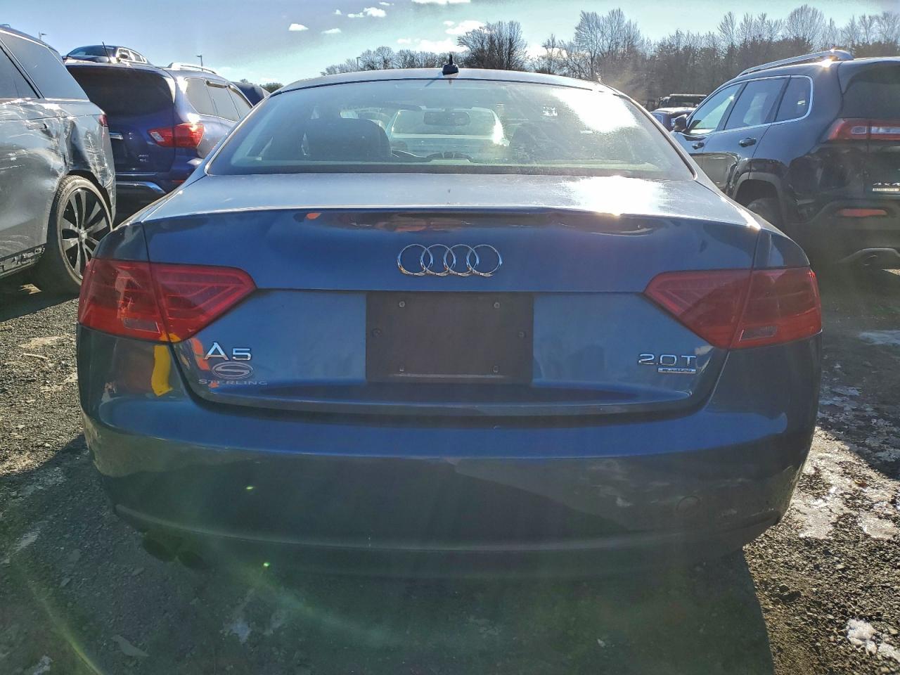 2015 AUDI A5 — фото 6