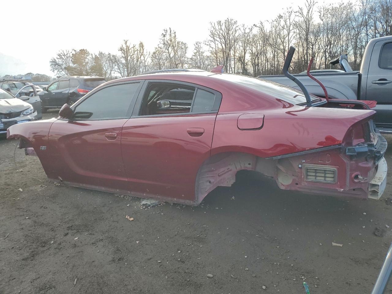 DODGE CHARGER