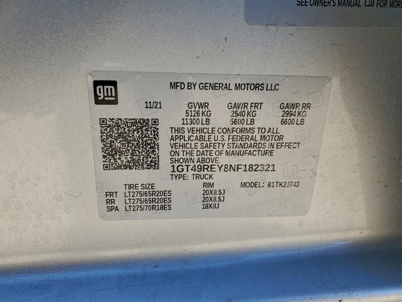 GMC SIERRA