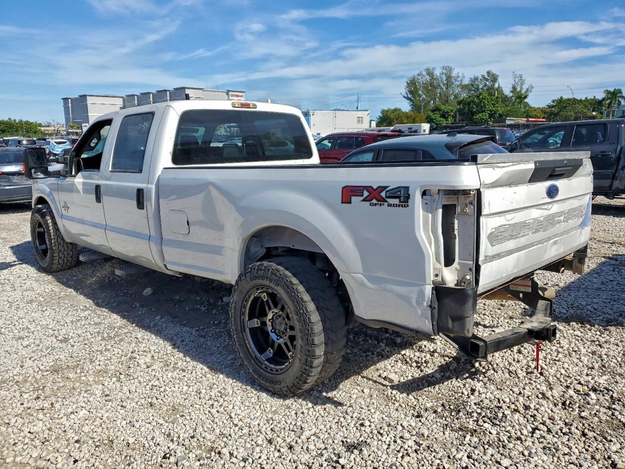 2014 FORD F-350 — фото 2