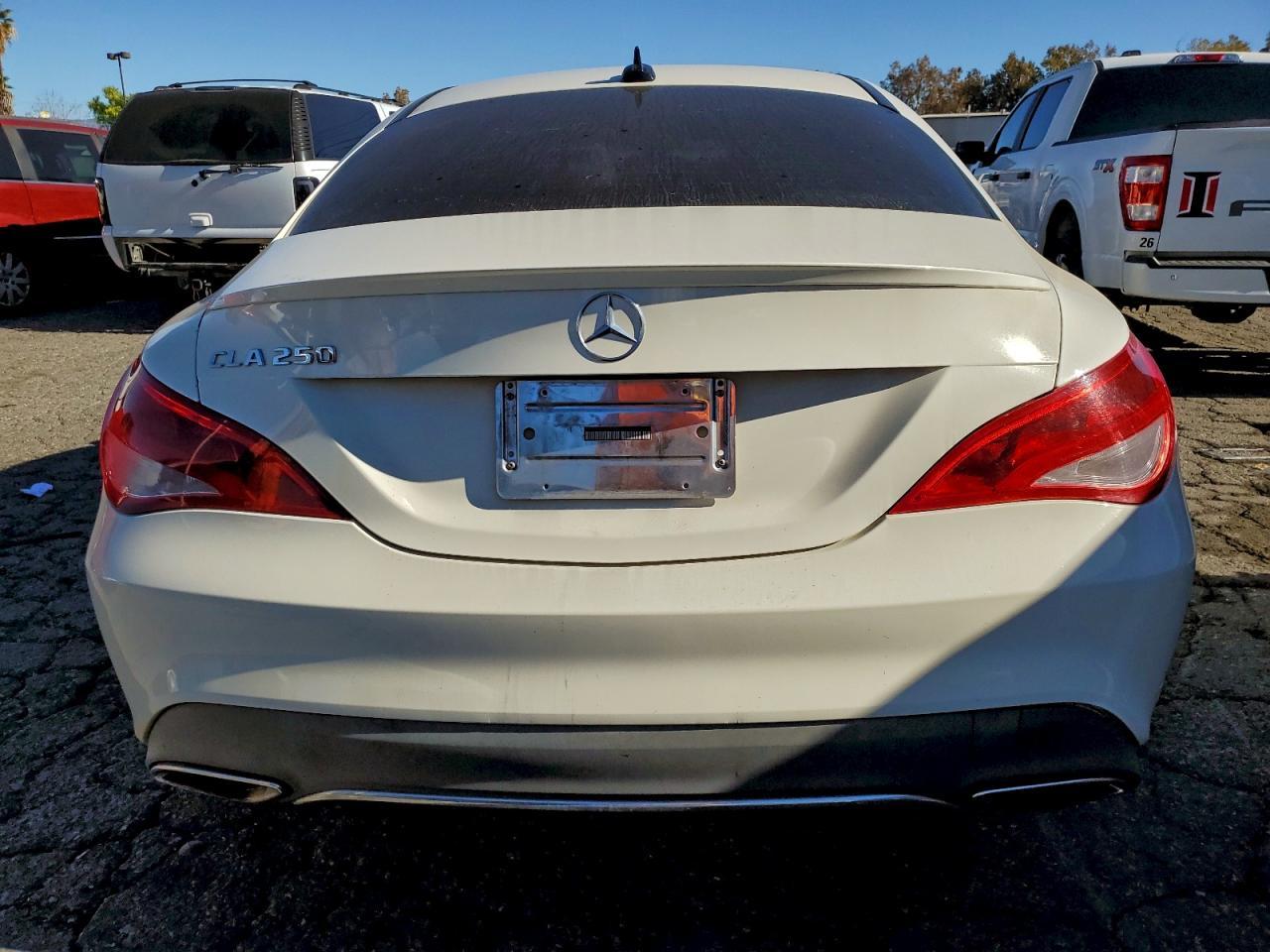 MERCEDES-BENZ CLA-CLASS