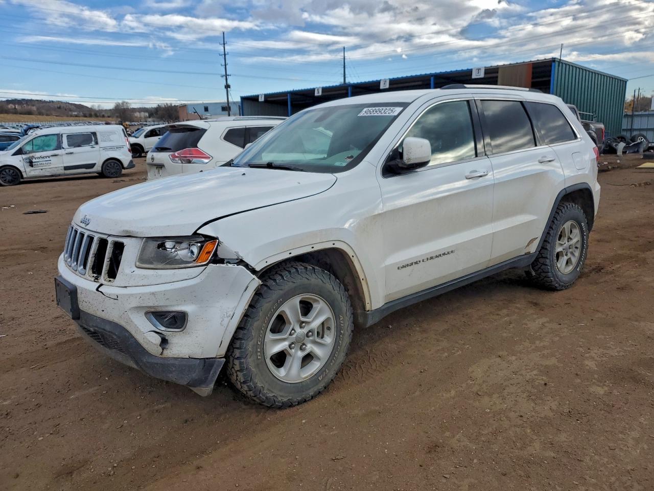 2014 JEEP GRAND CHEROKEE — фото 1