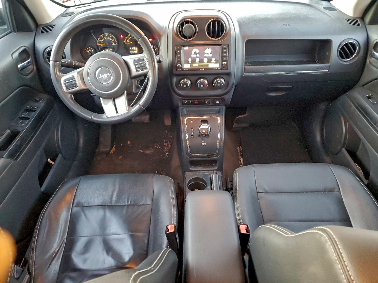 2015 JEEP PATRIOT — фото 8
