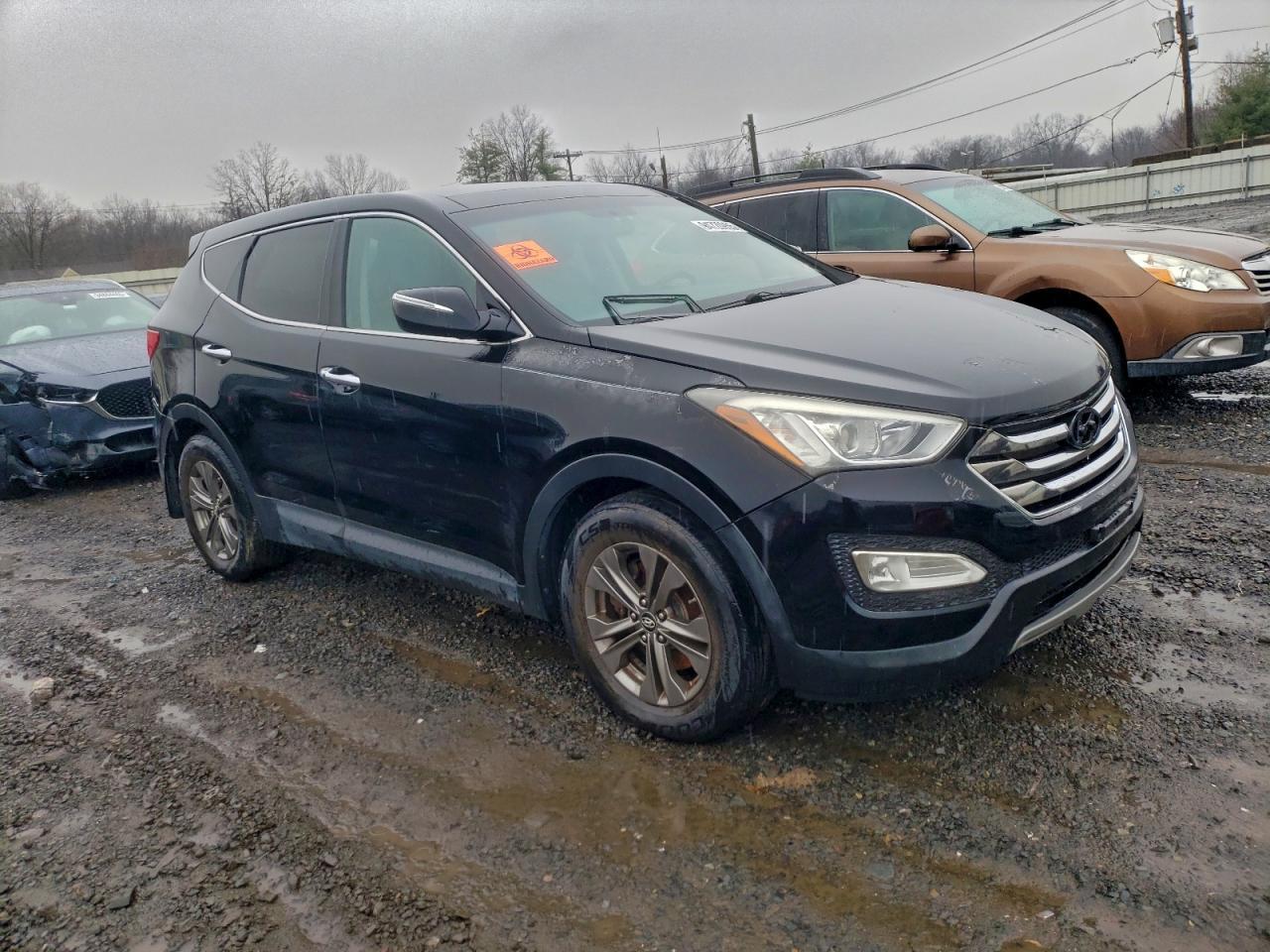 2013 HYUNDAI SANTA FE — фото 4