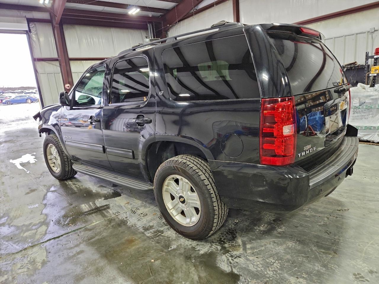 CHEVROLET TAHOE