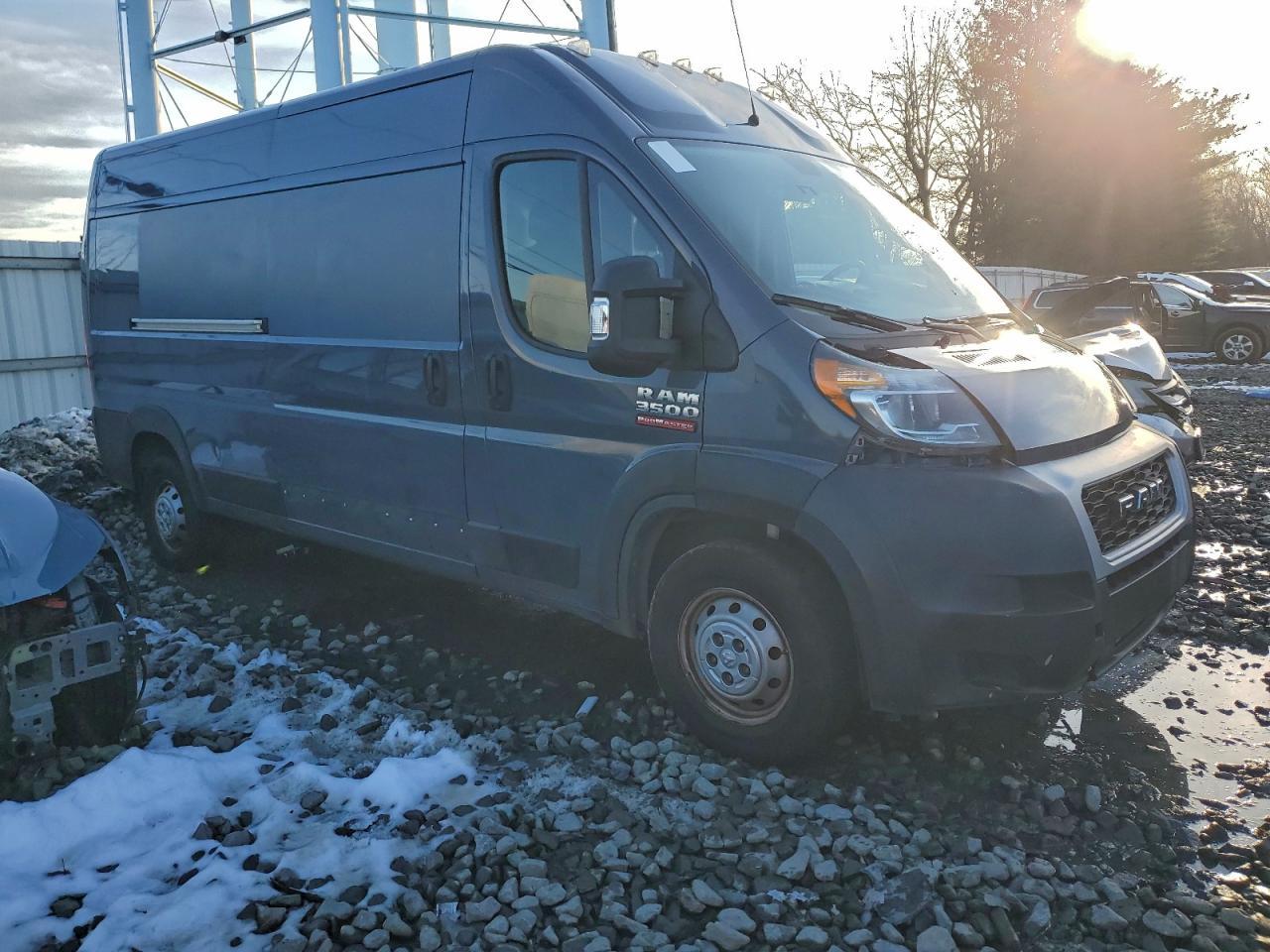 RAM PROMASTER 2500