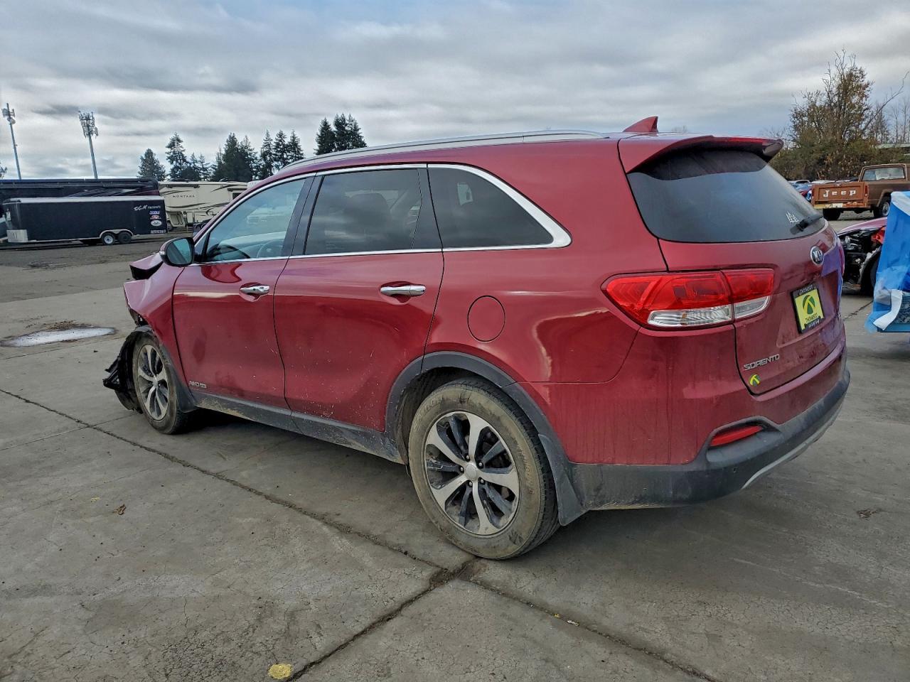KIA SORENTO