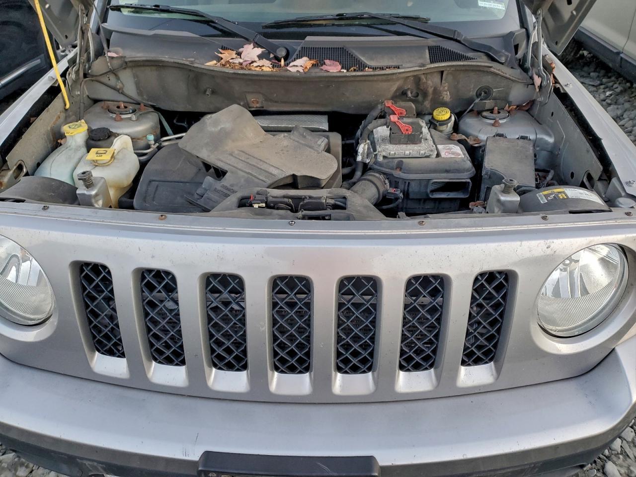 2015 JEEP PATRIOT — фото 12
