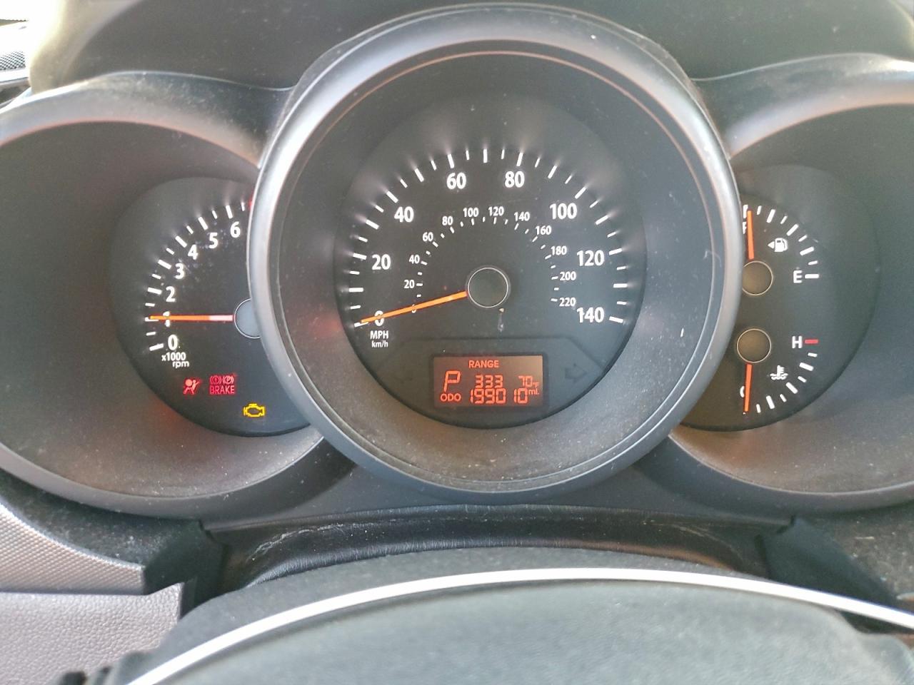 2012 KIA SOUL — фото 9