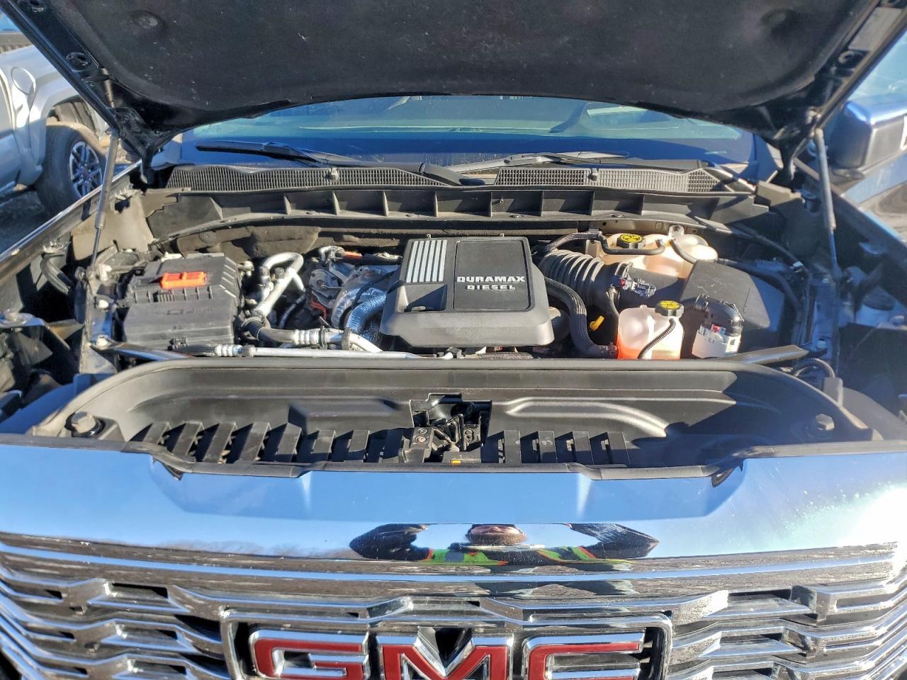 2023 GMC SIERRA 1500 — фото 11