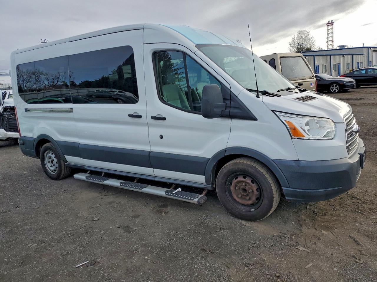 FORD TRANSIT