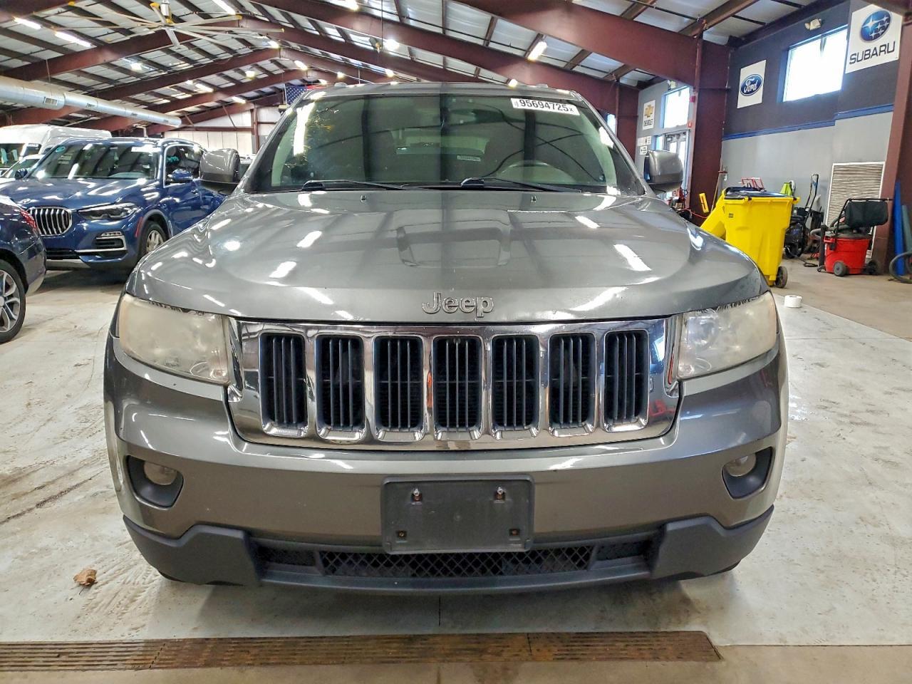 2012 JEEP GRAND CHEROKEE — фото 5