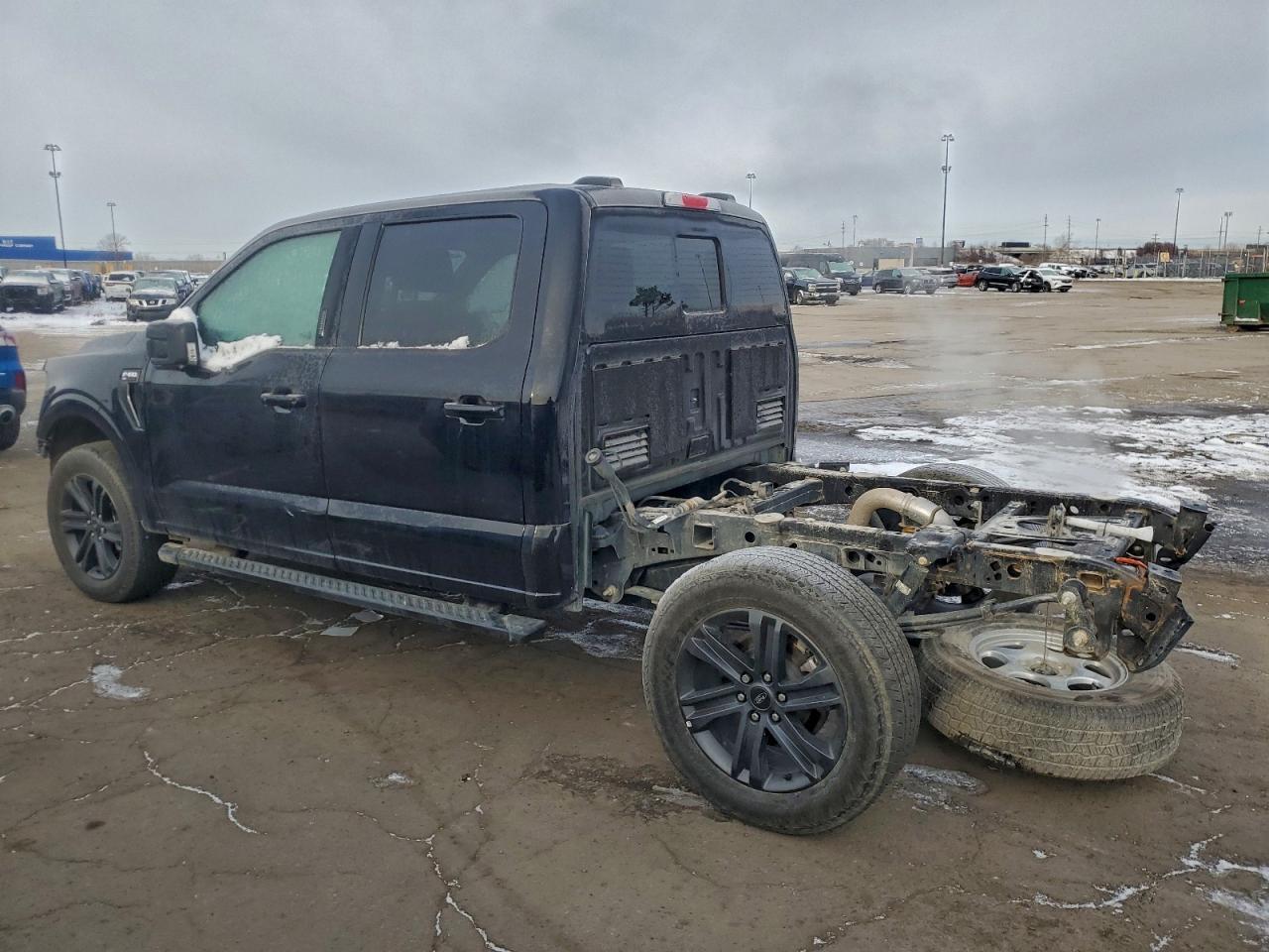 FORD F-150